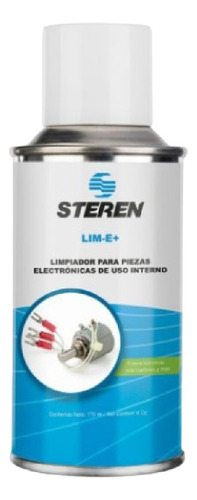 Limpiador Y Lubricante Con Base De Silicón. Lim-e+