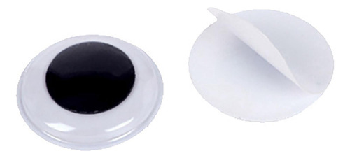 Autoadhesivos Googly Eyes Wiggle Eyes 1000 Piezas 20 Mm