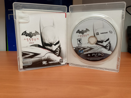 Juego Game Of The Year Edition Batman Para Playstation 3 Ps3 (Usado)
