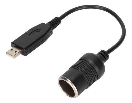 Encendedor De Cigarrillos Usb A Coche, Puerto Usb-c A Cigarr