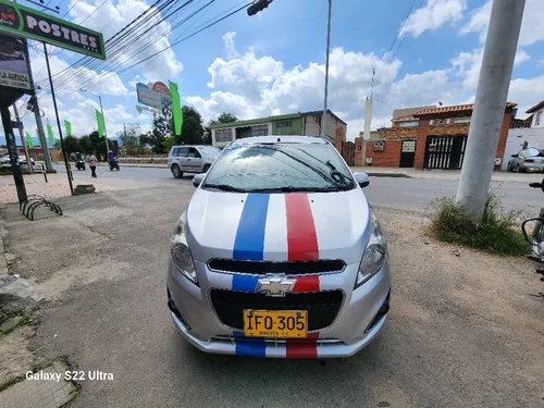 Chevrolet Spark Gt Spark Gt Fest