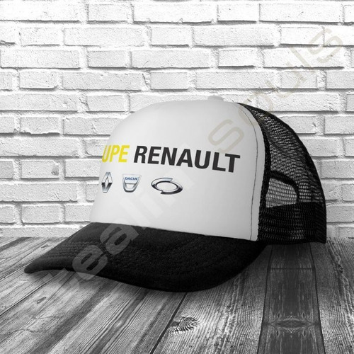 Gorra Trucker Camionera | Renault #095| Sport Williams Turbo