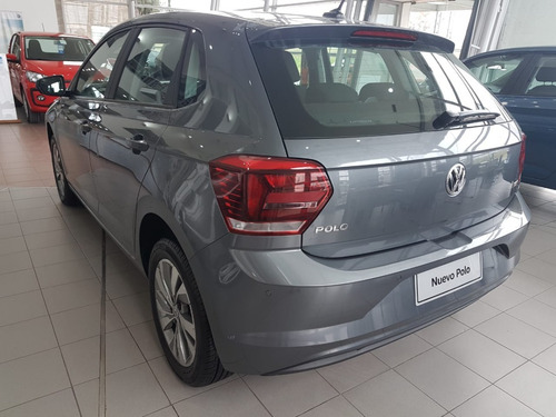 Volkswagen Polo 1.6 Msi Highline At Lucas Semini