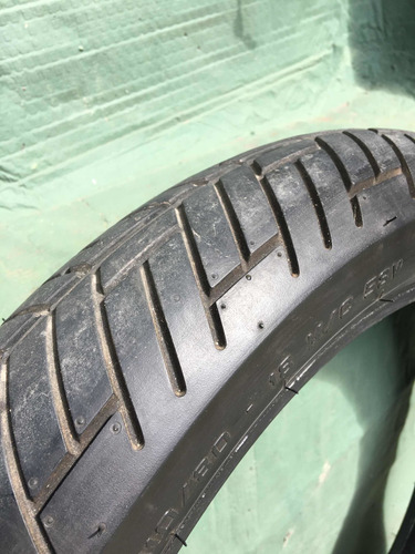 Cubierta Para Moto Metzeler 110/80 R18