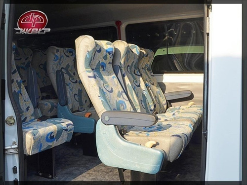 Mercedes-benz Sprinter 311 Cdi 2.2 Minibus Passageiro 16l