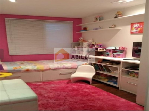 Imagem 9 de 19 de Apartamento A 300 Metros Do Shopping Anália Franco - 7241