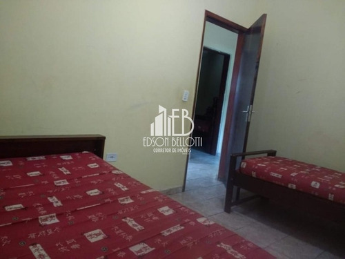 Imagem 15 de 21 de Casa Térrea À Venda No Bairro Jardim Regina, Itanhaem. - 4552
