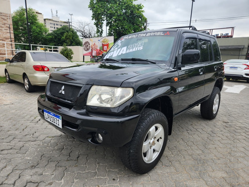 Mitsubishi Pajero TR4 2.0 4X4 16V 131CV GASOLINA 4P AUTOMÁTICO