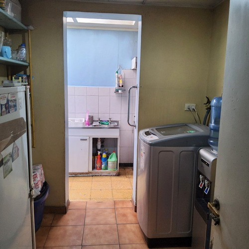 Casa De 1 Piso En Excelente Sector De Macul