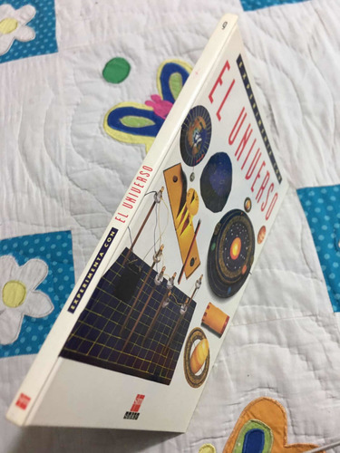 El Universo Autor Andrew Haslam Editorial Sm Saber