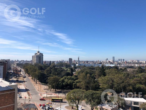 1dormitorio Piso Alto. Parque Batlle. Estrene En Setiembre 2019.