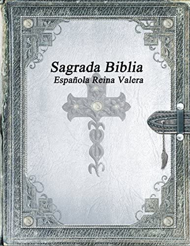 Libro Sagrada Biblia Española Reina Valera (spanish Editi&..