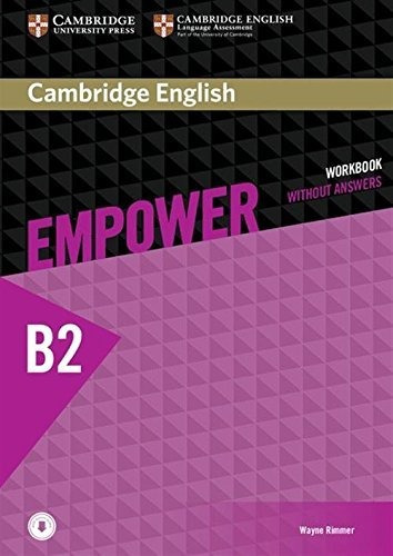 Libro Empower B2 Upper Intermediate Workbook