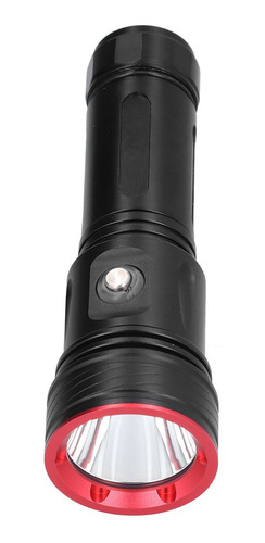 Linterna Submarina Xhp70.2 Luz De Buceo Profesional