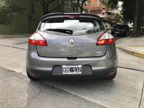 Renault Megane 3 Luxe 2011 2.0 16v M4r Unico!!