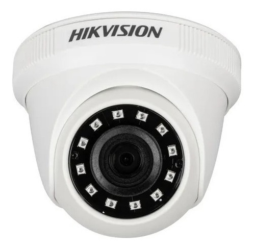 Camara Seguridad Hikvision 1080p Full Hd Domo