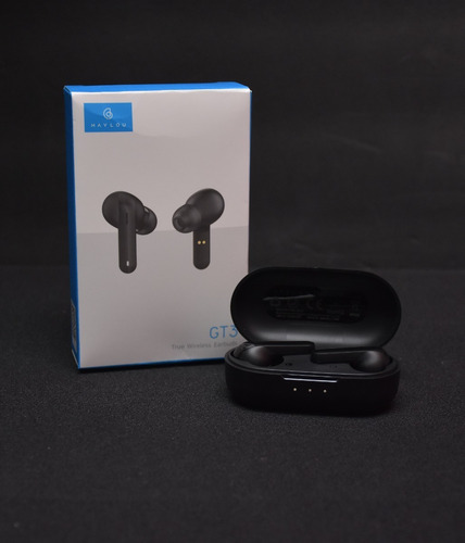 Imagen 3 de 6 de Auriculares Haylou Gt3 Inalámbricos Bluetooth Premium