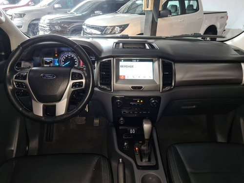 Ford Ranger 3.2 Limited 4x4 Cd 20v Diesel 4p Automático