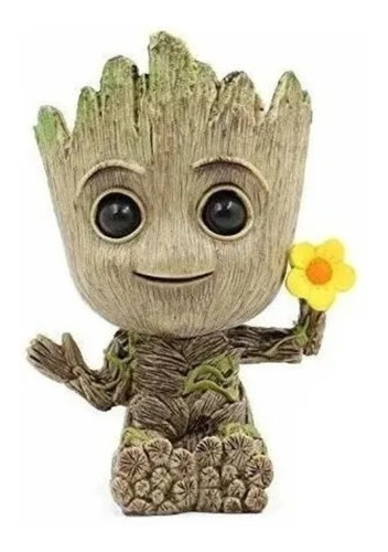 Groot Macetero - Guardianes Galaxia 5 Cm - Stock