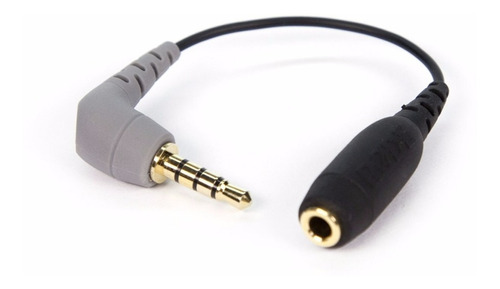 Cable Para Microfono Sc4 De 3 PuLG Trs-trss Blakhelmet E