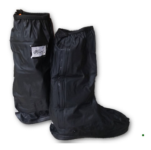 Imagen 2 de 2 de Botas Impermeables Edge Talla L Moto