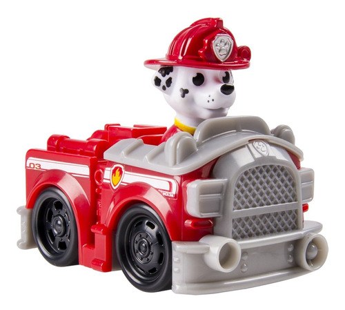 Paw Patrol Nickelodeon Racers