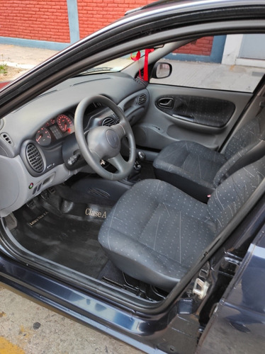 Imagen 5 de 10 de Renault Megane 1.6 Tric Pack Plus Gnc 2008