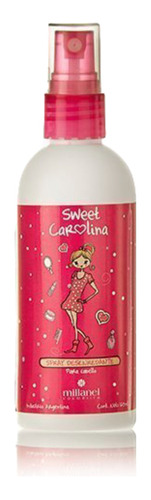 Spray Desenredante Infantil Sweet Carolina Millanel