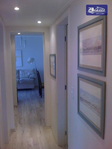 Cobertura Residencial À Venda, Vila Augusta, Guarulhos. - Co0001
