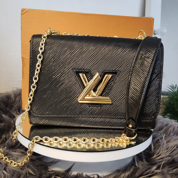 Bolsa De Mujer Louis Vuitton Negra