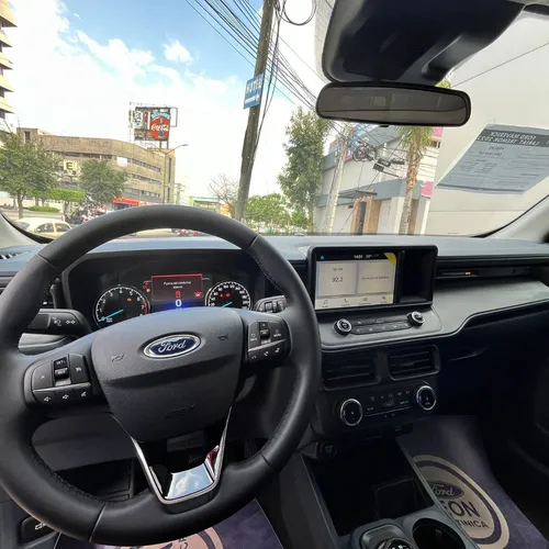Ford Maverick Tremor