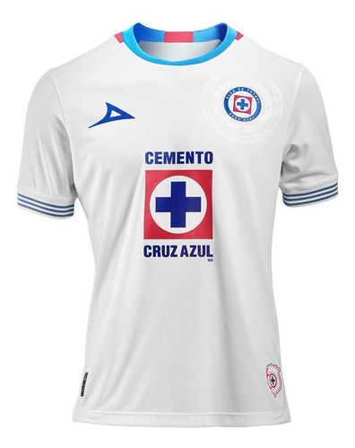 Jersey Cruz Azul 2025