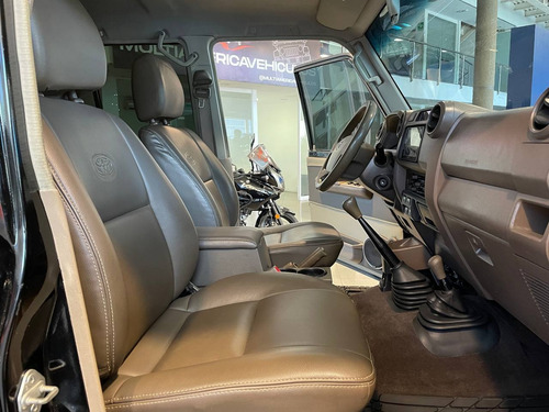 Imagen 3 de 7 de Toyota Machito Land Cruiser