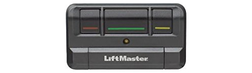 Liftmaster 813lm 3 Boton Seguridad + Control Remoto Dip