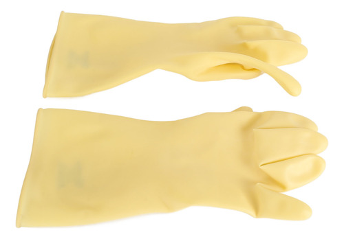Guantes Para Lavavajillas De 35 Cm, Protección Fuerte, Fácil