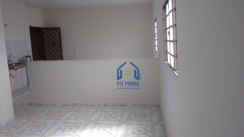 Sobrado Com 1 Dormitório À Venda, 354 M² Por R$ 570.000 - Solo Sagrado I - São José Do Rio Preto/sp - So0007