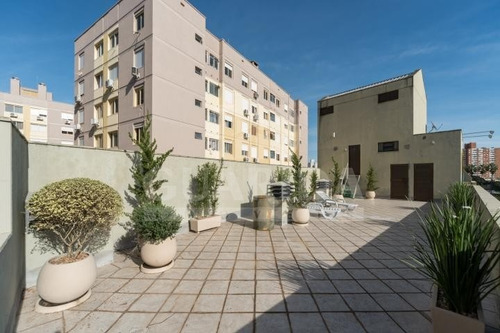 Imagem 19 de 26 de Apartamento Para Aluguel, 1 Quarto, Santana - Porto Alegre/rs - 259