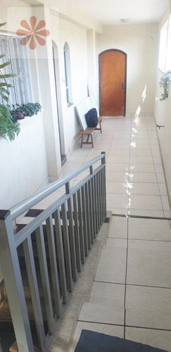 Imagem 5 de 15 de Casa Sobrado Em Jardim Alto Pedroso - São Paulo - 5790