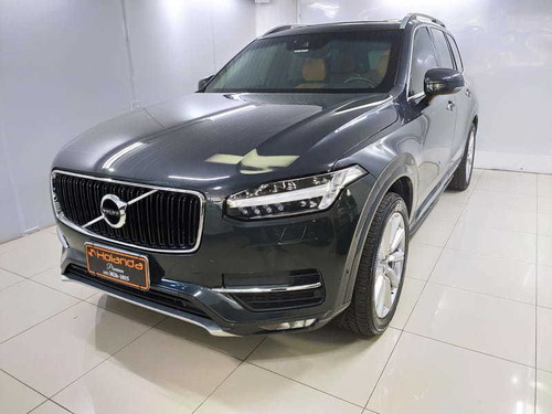 Imagem 3 de 15 de Volvo Xc 90 T-6 Momentum 2.0 320 Cv 5p 2016