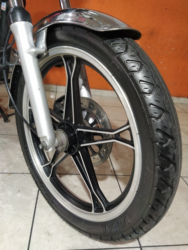 Imagem 7 de 9 de Suzuki Intruder 125