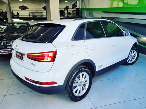 Imagem 9 de 10 de Audi Q3 2019 1.4 Prestige Tfsi Flex S-tronic 5p