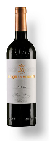 Vinho Marqués De Murrieta Reserva Tinto 750ml