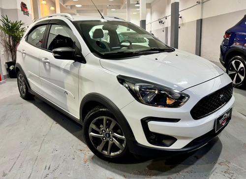 Ford Ka 1.5 Freestyle Flex 5p