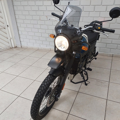 Royal Enfield Himalayan 411 Efi Like Blue 2022/2022 Abs