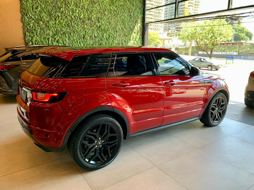 Land Rover Range Rover Evoque 2.0 HSE DYNAMIC 4WD 16V GASOLINA 4P AUTOMÁTICO