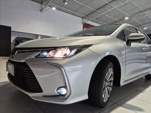Toyota Corolla 2.0 Vvt-ie Flex Xei Direct Shift