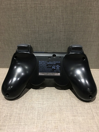 Controle Original Playstation 3 Ps3 Preto (Usado)