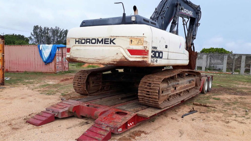 Imagen 3 de 6 de Excavadora Hidromek Hmk300lc