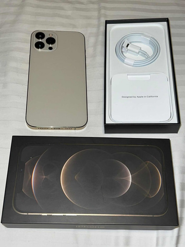 iPhone 12 Pro Max 256 Gb (Usado)