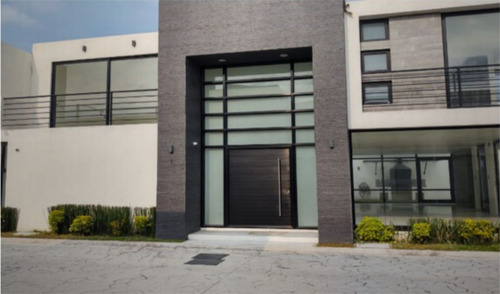 Tu Nueva Casa En Residencial Lucianna, Metepec,ent Inmediata